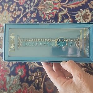 Delilah Gemstone Bracelt for Apple watch